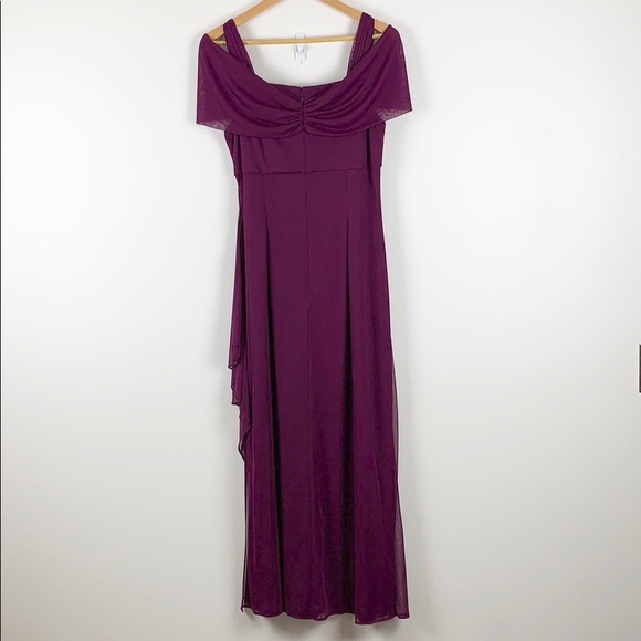 Alex Evening Dress - Picture 5 of 8